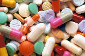 productos farmacéuticos 