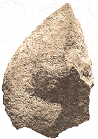 En el Neolítico se pulimentaba la piedra para dar diferentes formas y acabados
