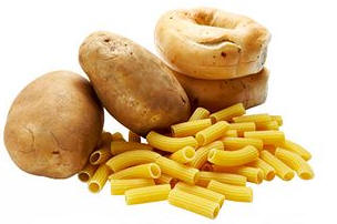 Las proteínas son más adecuadas para la formación de los tejidos, por ello para obtener energía lo habitual es procurar ingerir hidratos de carbono (pastas, patatas, cereales...)