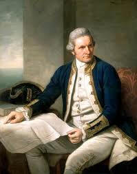 James Cook
