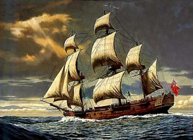 HMS Resolution