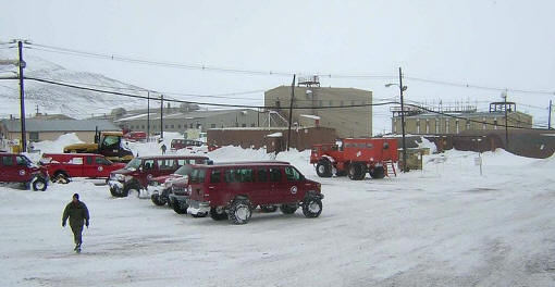 Base McMurdo