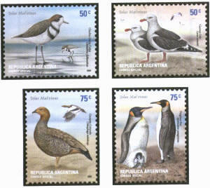 Fauna antártica