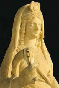 Proserpina, hija de Ceres