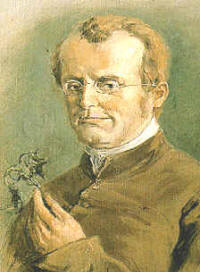 Gregor Joham Mendel 