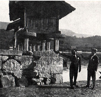 La casa de la Troya