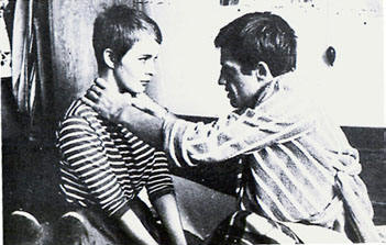 Al final de la escapada