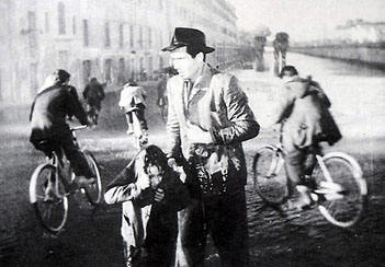 El ladrón de bicicletas