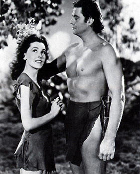 El tesoro de Tarzán (1941), de Richard Thorpe.