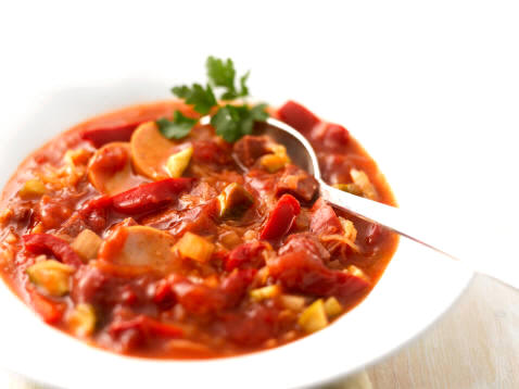 Borshch ruso
