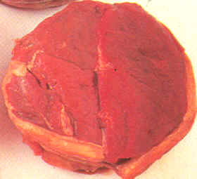 Carne de la contra