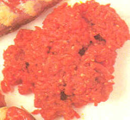 Carne picada
