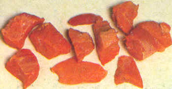 Carnes: ternera en dados