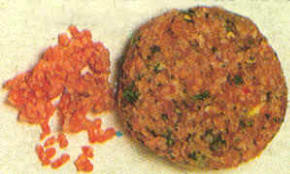 Ternera picada