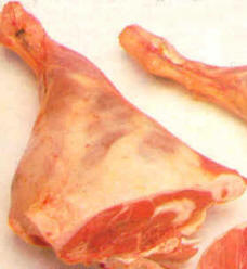 Pierna entera de cordero