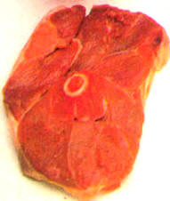 Filete de pierna de cordero