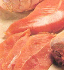 Pechugas, filetes y escalopes de pavo