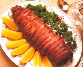 Cocinado de liebre