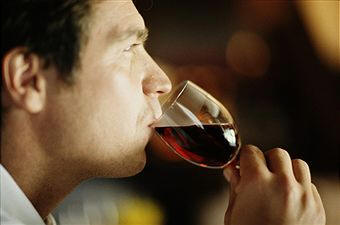 Cata del vino: el gusto