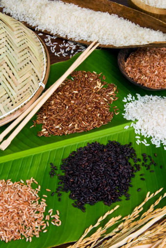 Tipos de arroz
