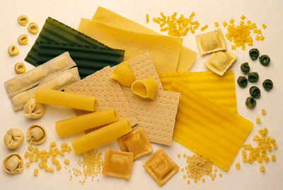Pastas