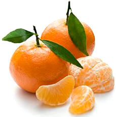 Mandarinas