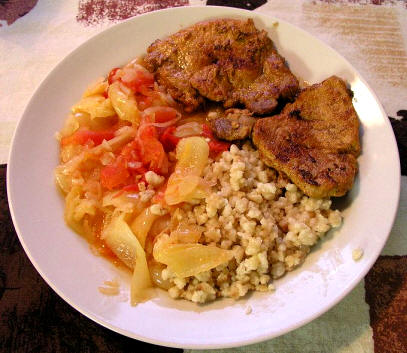 El tarhonya, el plato más antiguo antiguo de la cocina húngara