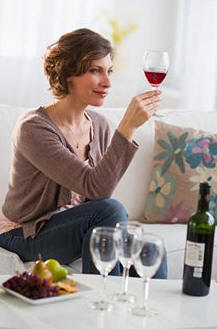 El color del vino