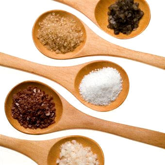 Sal alimentaria