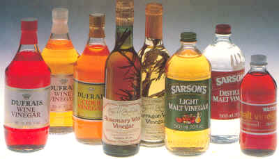 Vinagres
