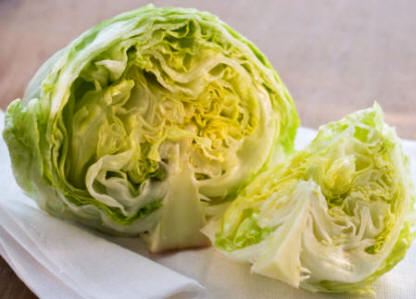 Lechuga repollada