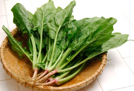 Espinacas
