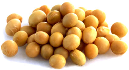 Judías de soja