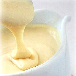 Leche condensada