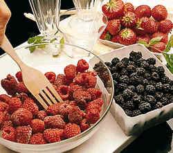 Preparación de alimentos para congelar