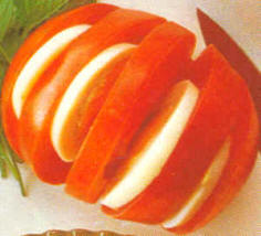 Oruga de tomate