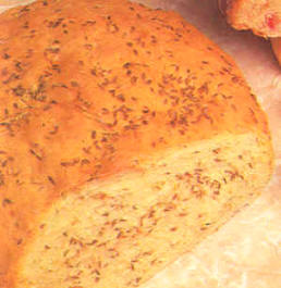 Pan de semillas