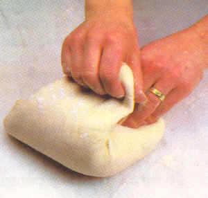 Amasar pan