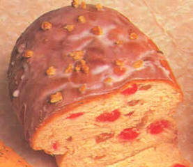 Pan de frutas