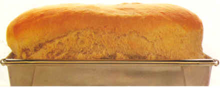Pan horneado