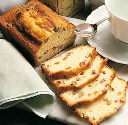 Descongelación de pan y repostería