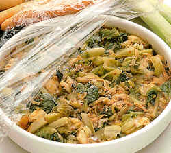 Congelado de verduras y hortalizas