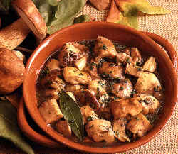 Setas a la griega
