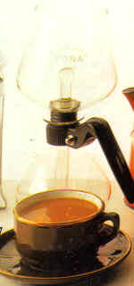 Café, método al vacío