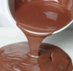 Cobertura de chocolate