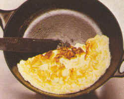 Huevos en tortilla