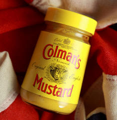 Mostaza inglesa