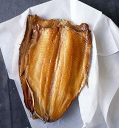 Pescado ahumado