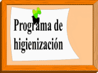 ¿En qué se basa la higienización?