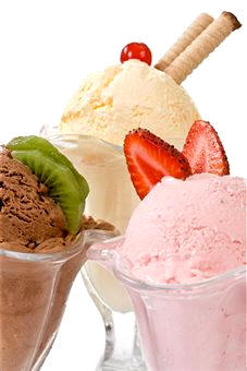 Industria del helado